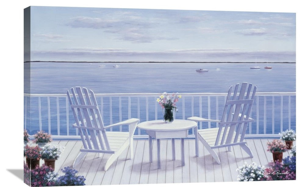 "Lazy Afternoon" Artwork, 36"x24"