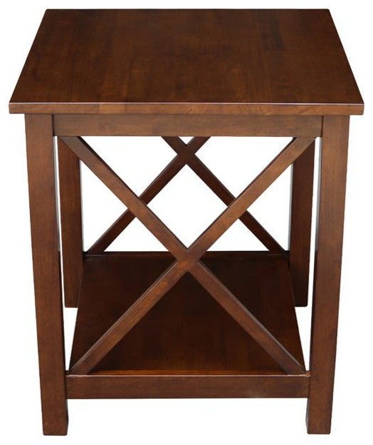 Hampton End Table
