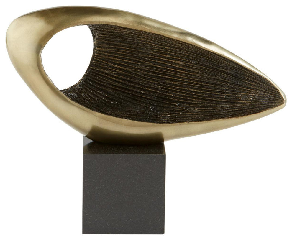 Delphina Sculpture, Bronze