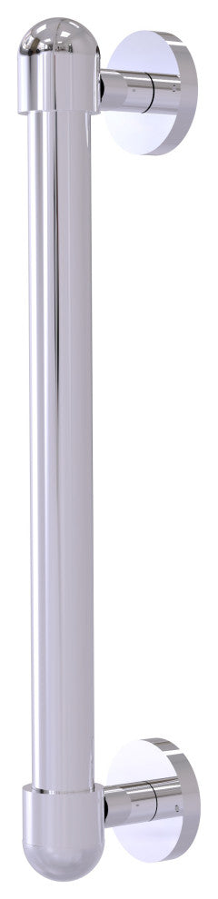 8" Door Pull, Polished Chrome