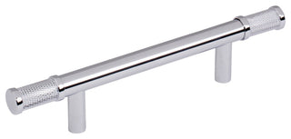 Top Knobs TK3232 Burnham 3-3/4 Inch Center to Center Bar Cabinet - Ash Gray
