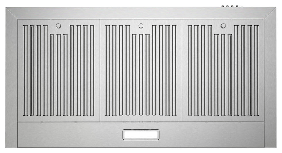 Streamline 36" Patria Convertible Wall Mount Range Hood, Stainless Steel