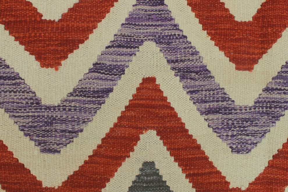 Winchester Kilim Daisy Ivory Rug
