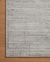 Loloi Arden Silver / Grey 2'-6" x 8'-0" Runner Rug
