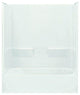 Sterling  Performa 77.75x29x60 Vikrell Tub/Shower