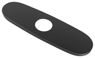 Kitchen Faucet Deck, Matte Black