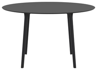 Maya Round Table 47" Black