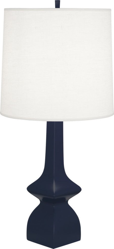 Robert Abbey RA-MMB10 1-Light Table Lamp, Jasmine