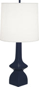 Robert Abbey RA-MMB10 1-Light Table Lamp, Jasmine