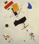 Kazimir Malevich Suprematism, 20"x25" Wall Decal
