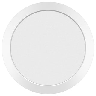 Access Lighting 20836LEDD ModPLUS 7"W Integrated LED Flush Mount - Brushed