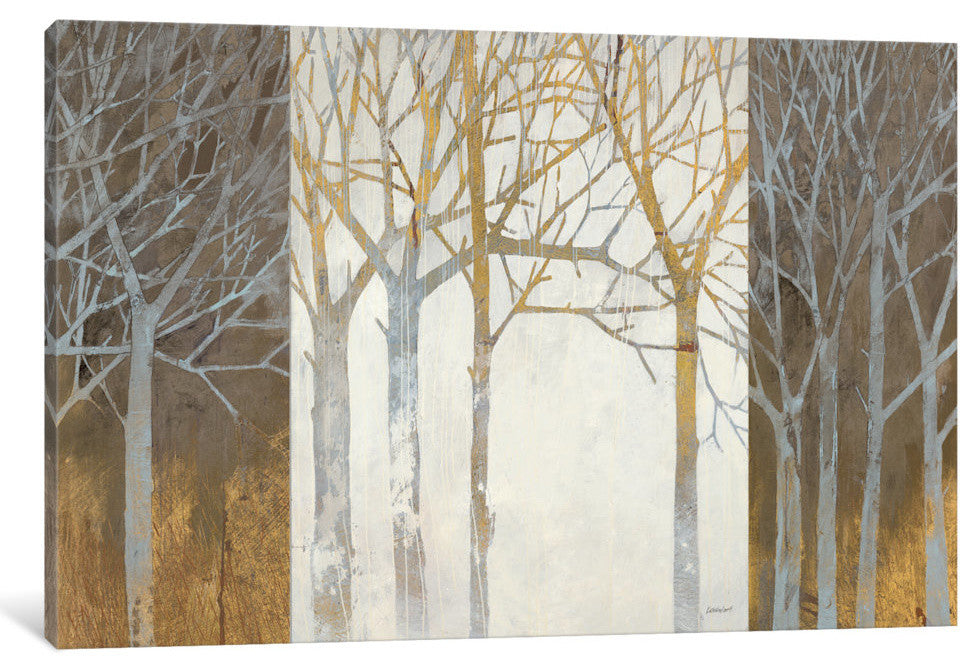 "Night and Day Gallery" by Katherine Lovell, 26x18x1.5"