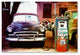 Philippe Hugonnard ''Gas Station Route 66'' Canvas Art, 12x19