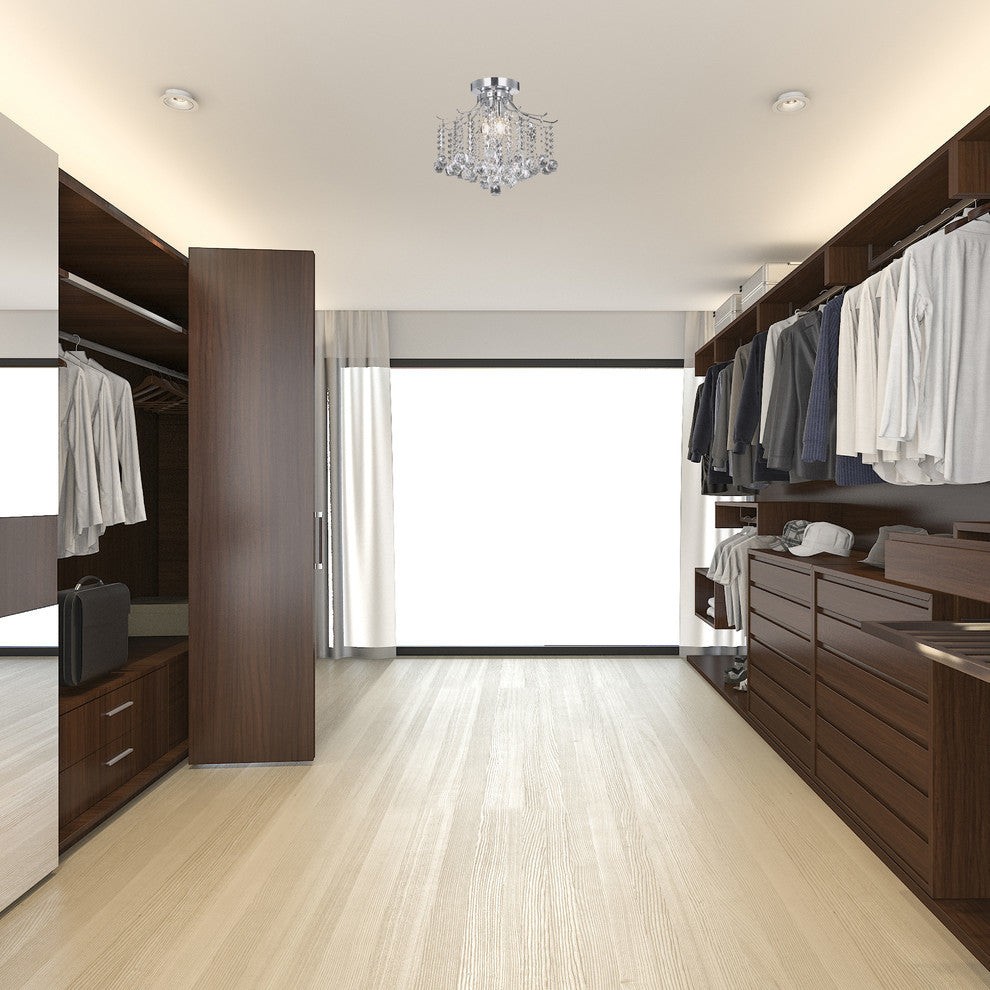 Amelia Collection Flush Mount