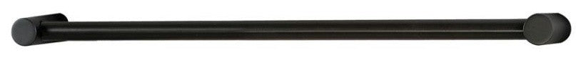 Alno Modern Towel Bar in Bronze