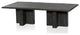 Terrell Outdoor Coffee Table-Aged Grey