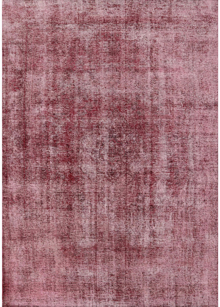 Ahgly Company Indoor Rectangle Mid-Century Modern Area Rugs, 5' x 8'
