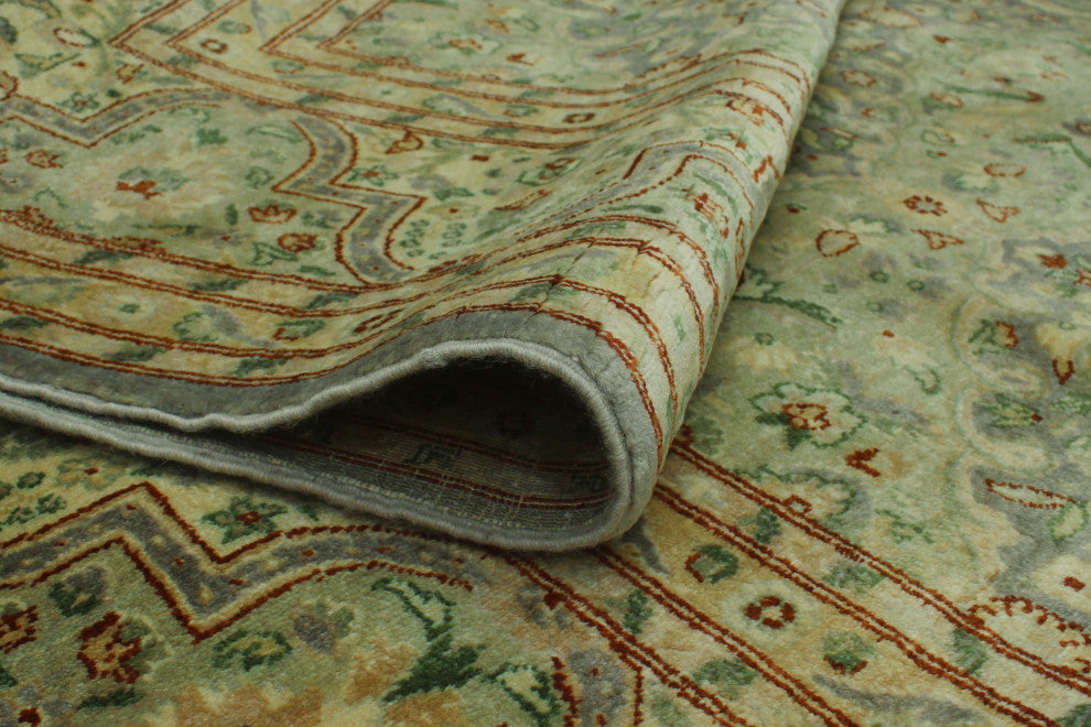 Pak-Persian Alivia Grey Rug