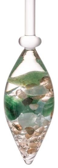Water Dispenser, VitaJuwel Grande, Drinking Glass 6pc Set, Forever Young
