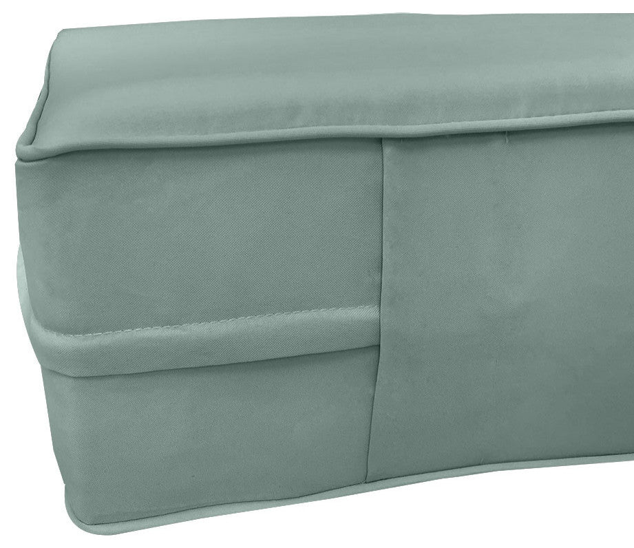 Style5 Twin Same Pipe Mattress Bolster Cushion Outdoor Slip cover ONLY AD002