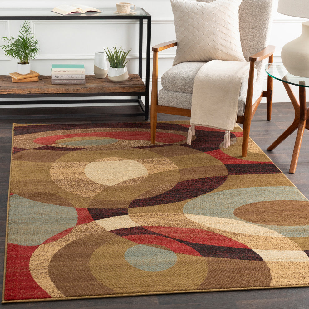 Riley Area Rug, 2'x7'5"