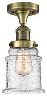 Innovations Lighting 517-1Ch-Ab-G184 1 Light Flush Mount