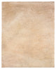 Milan Shag Shag Ivory Rug, 5'x7'
