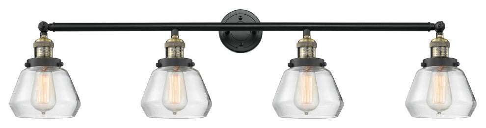 Innovations Lighting 215-Bab-G172-Led 4 Light Dimmable Led Bathroom Fixture