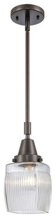 INNOVATIONS LIGHTING 447-1S-OB-G302 Colton Mini Pendant