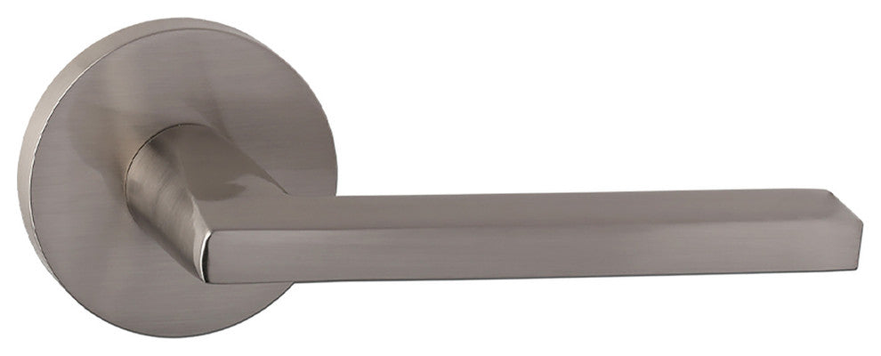 Solid Zinc Elite 333RC Passage US15, Satin Nickel, Dummy