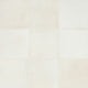 Celine 4" x 4" Matte Porcelain Floor & Wall Tile, White (50-pack/5.38 sqft.)