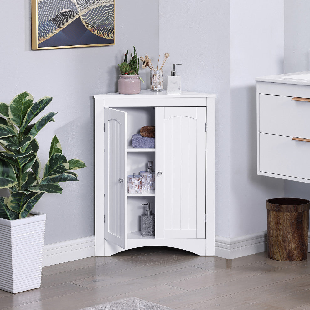 Gewnee Corner cabinet