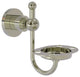 Astor Place Tumbler and Toothbrush Holder, Polished Nickel