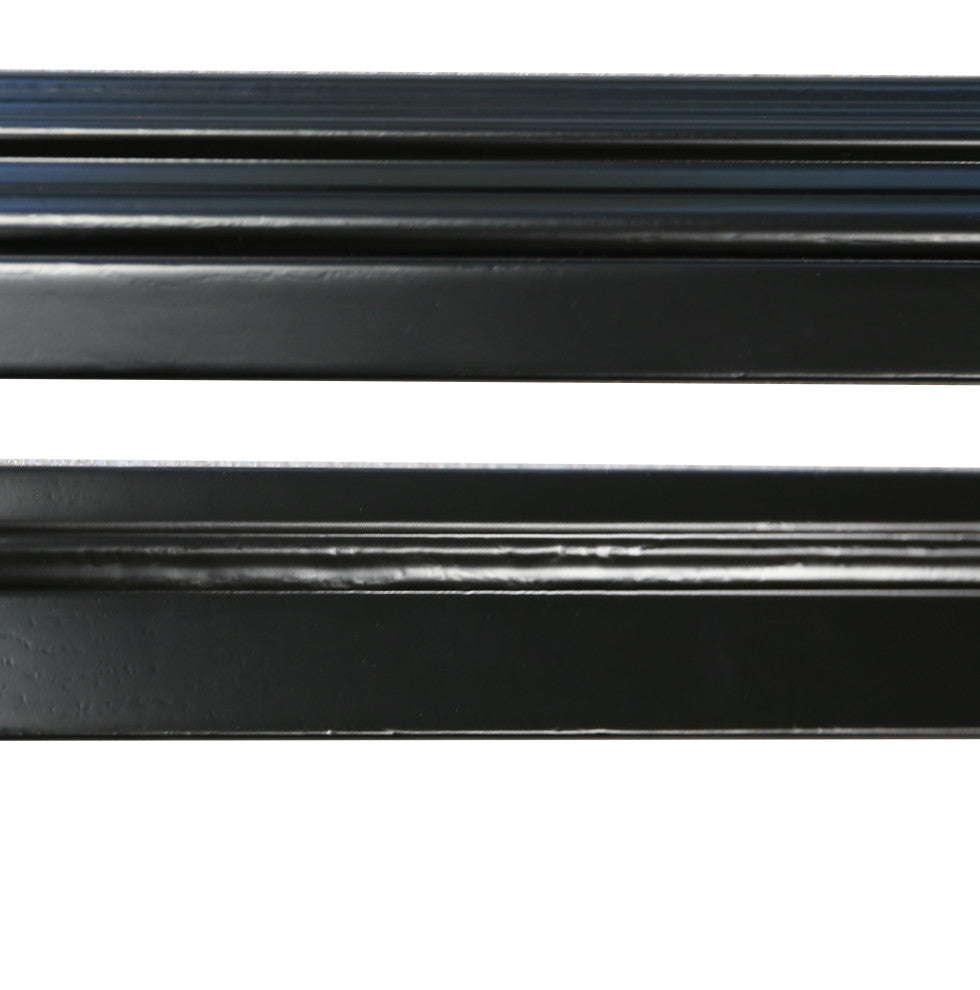 Forever Doors, Exterior Front Entry Composite Door AR07C, 36"x80", Left H