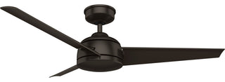 Hunter 52" Trimaran Premier Bronze Wet Rated Ceiling Fan and Wall Control