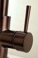 Gourmetier Single-Handle Pull-Down Kitchen Faucet, Oil Rubbed Bronze