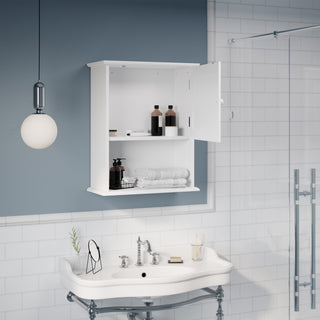 Wall-Mounted Storage Cabinet