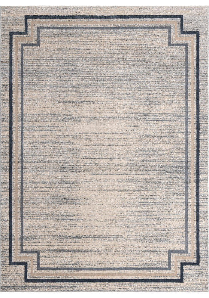 Unique Loom Oasis Fountain Area Rug