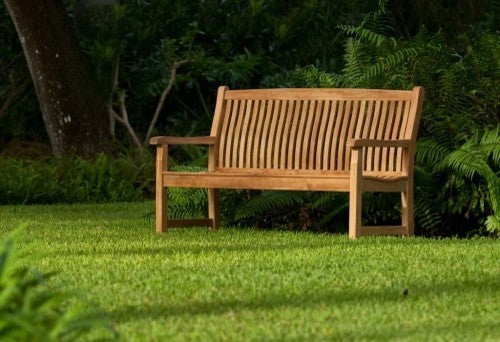 Veranda 6' Bench, No Cushion