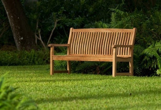 Veranda 6' Bench, No Cushion