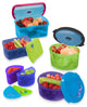 Fit and Fresh 14-Piece Reusable Lunch Container Kit