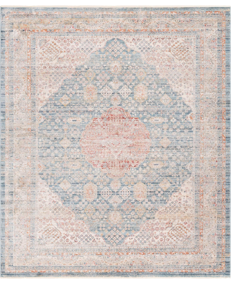 Unique Loom Noble Henry Area Rug