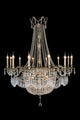 Aico Lighting Summer Place 24 Light Chandelier