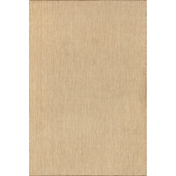 Nuloom Nakia Transitional Indoor/Outdoor Area Rug, Brown 9'6"x12'