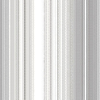 Texture Style 2, Modern Damask Faux White, Light Gray Wallpaper Roll