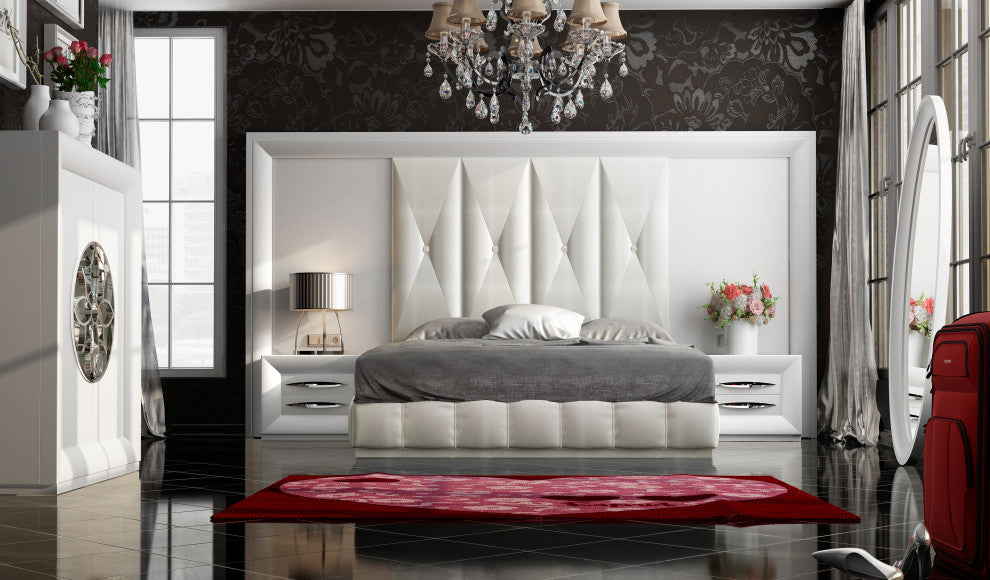 London Bed Dor124, California King, Set5