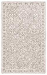 Safavieh Lauren Ralph Lauren Collection LRL6935 Rug, Silver/Ivory, 4'x6'