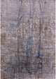 Ahgly Company Indoor Rectangle Mid-Century Modern Area Rugs, 2' x 4'
