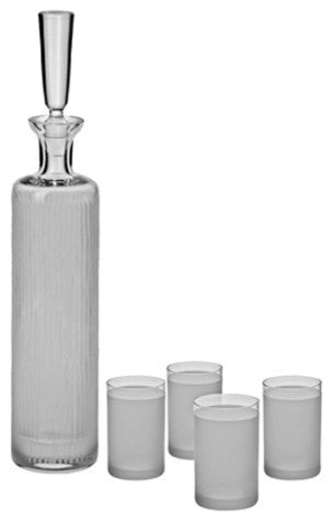 Ravenscroft Crystal Vodka Decanter Gift Set