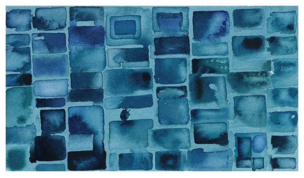 "Kiana" Digital Paper Print by Shirley Novak, 38"x23"